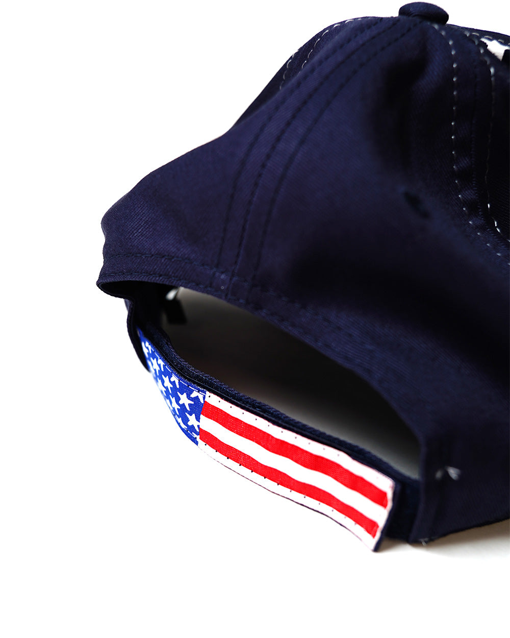 PLHR American Flag Cap