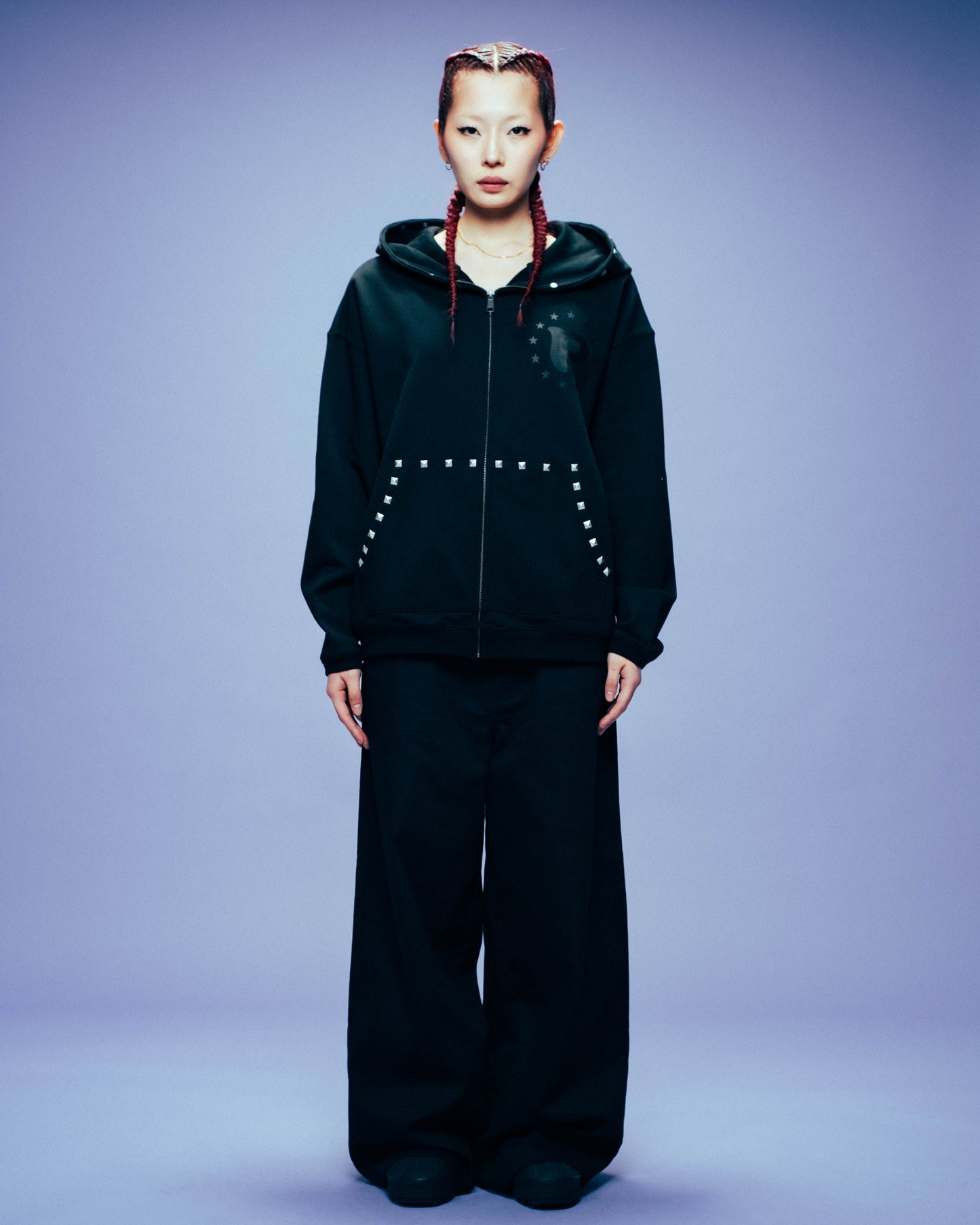 BAGGY CHINO PANTS