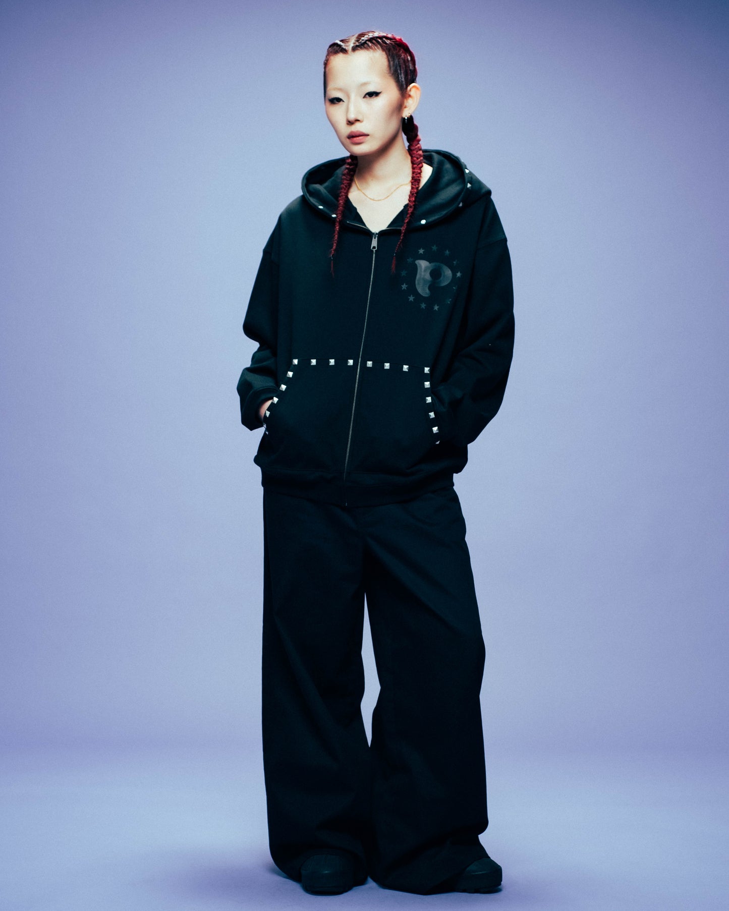 BAGGY CHINO PANTS