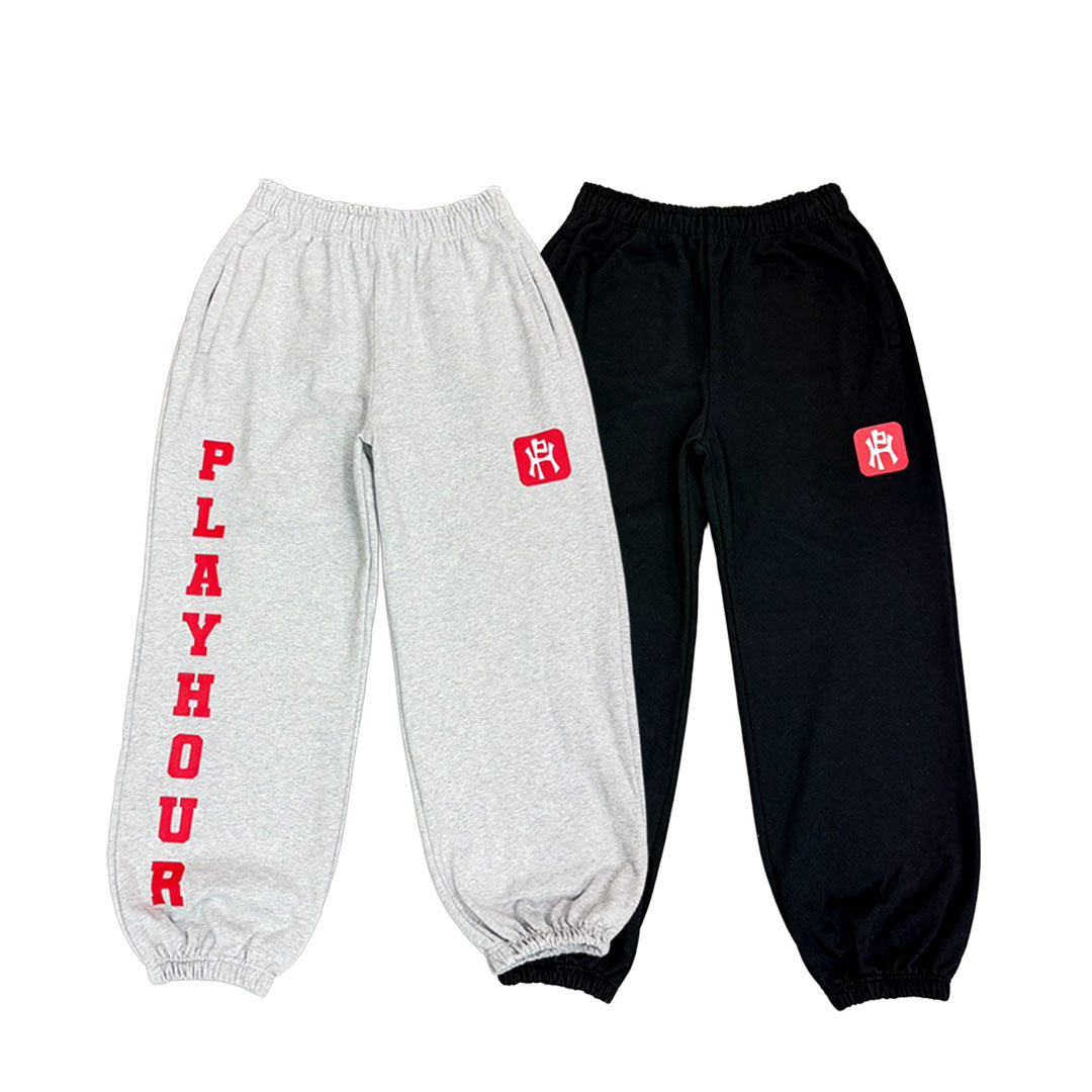 PH LOGO Sweat pants – PLAY HOUR