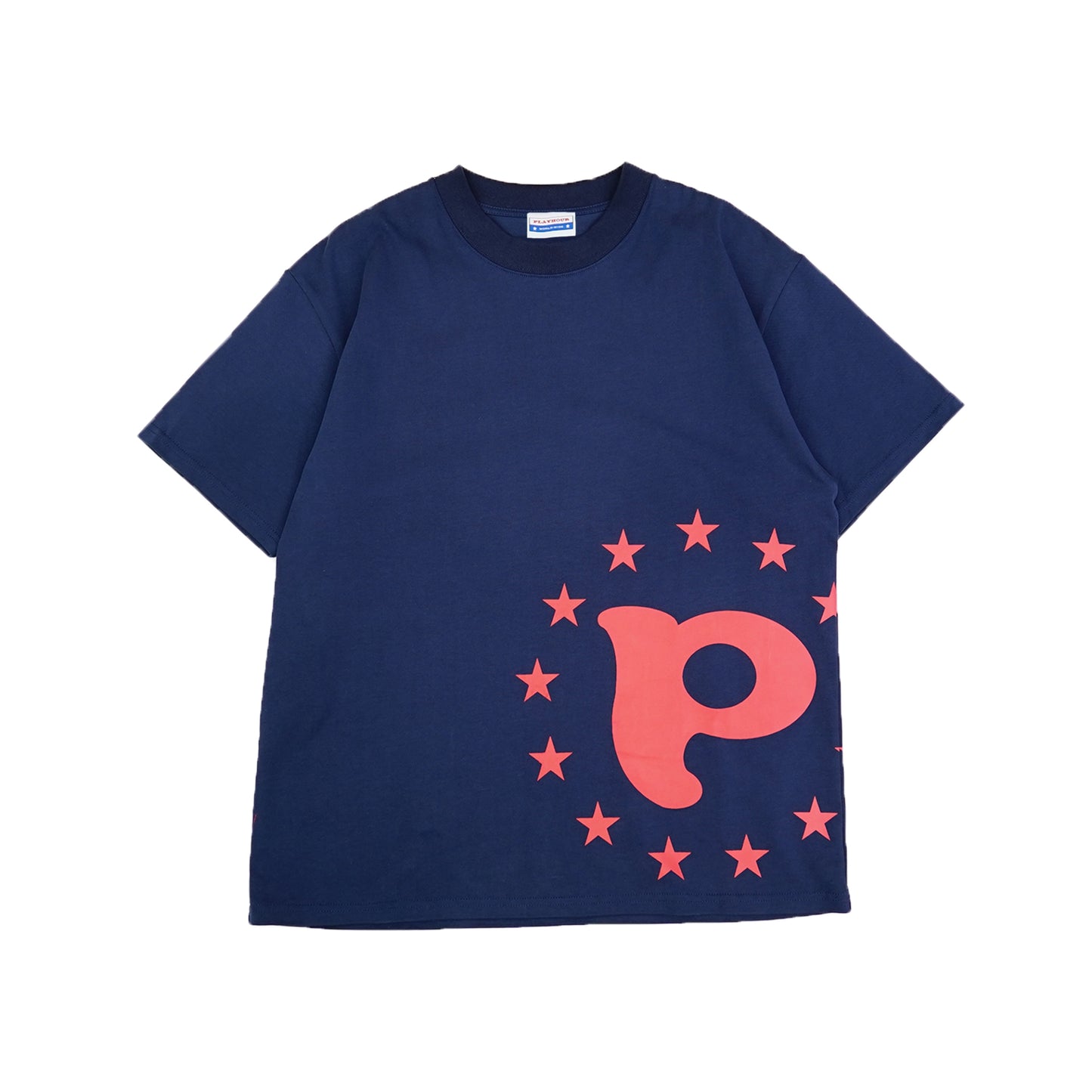 P LOGO TEE