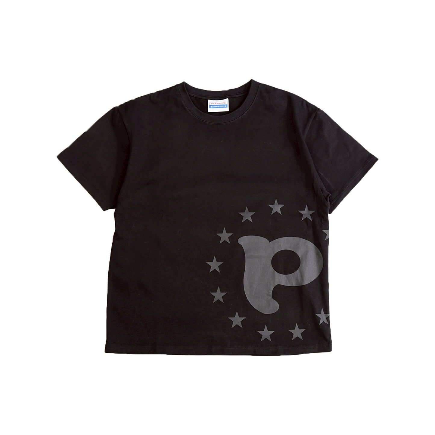 P LOGO TEE