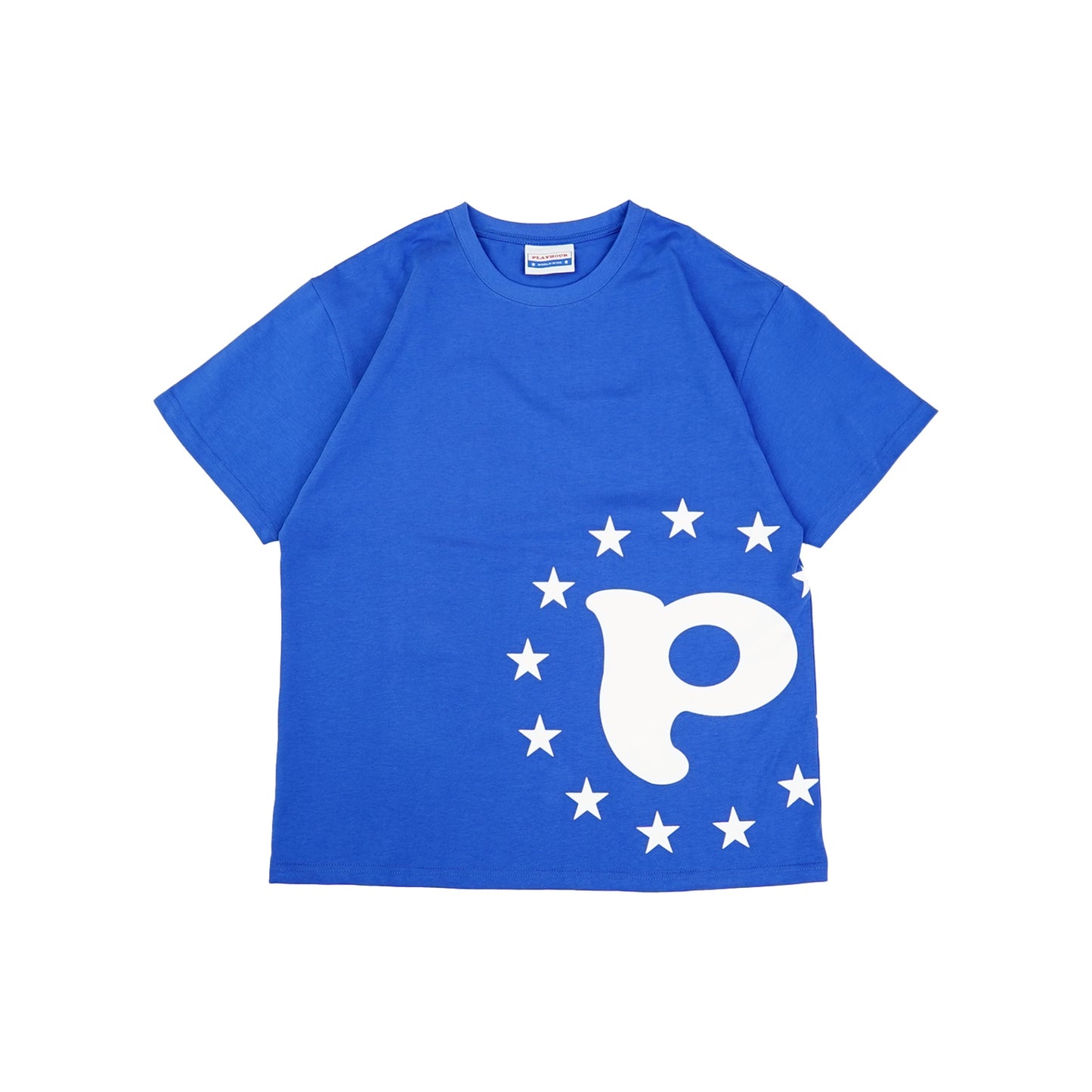 P LOGO TEE