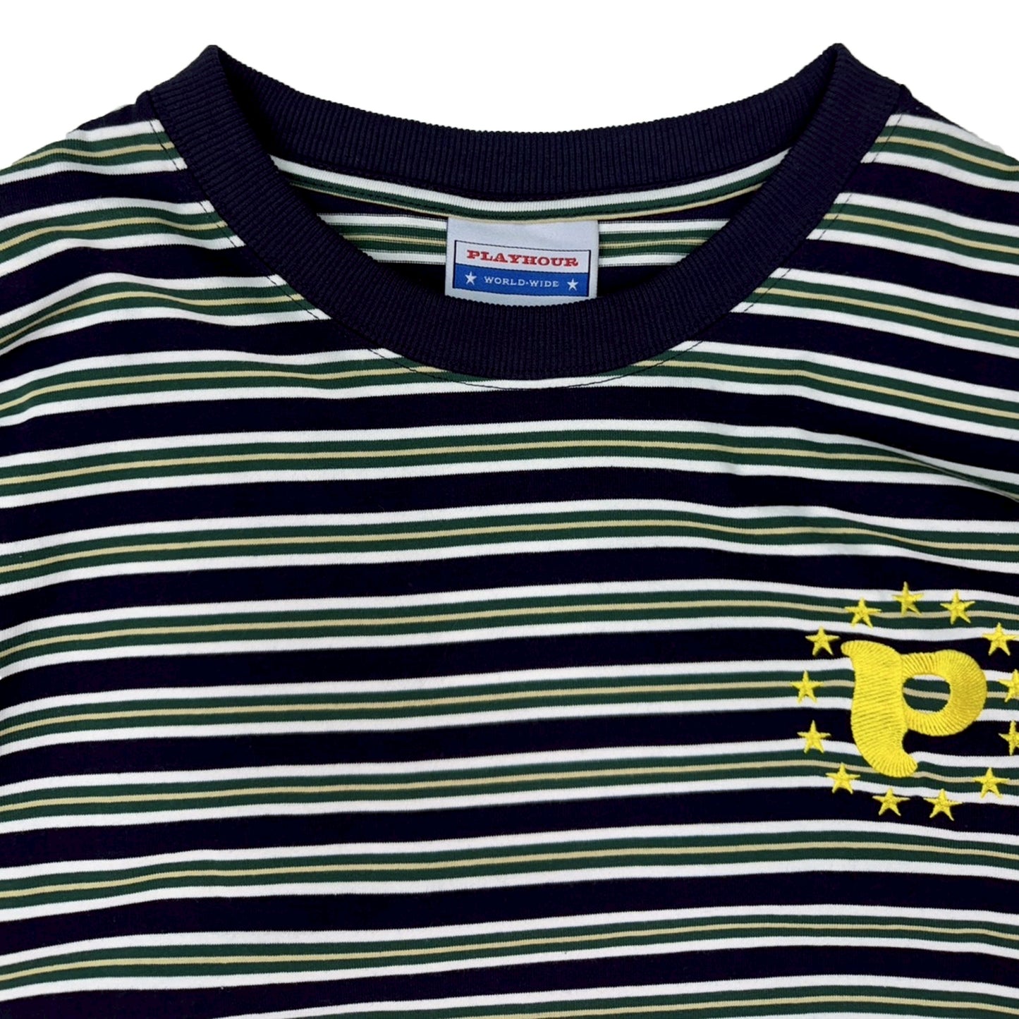 BORDER T-SHIRT