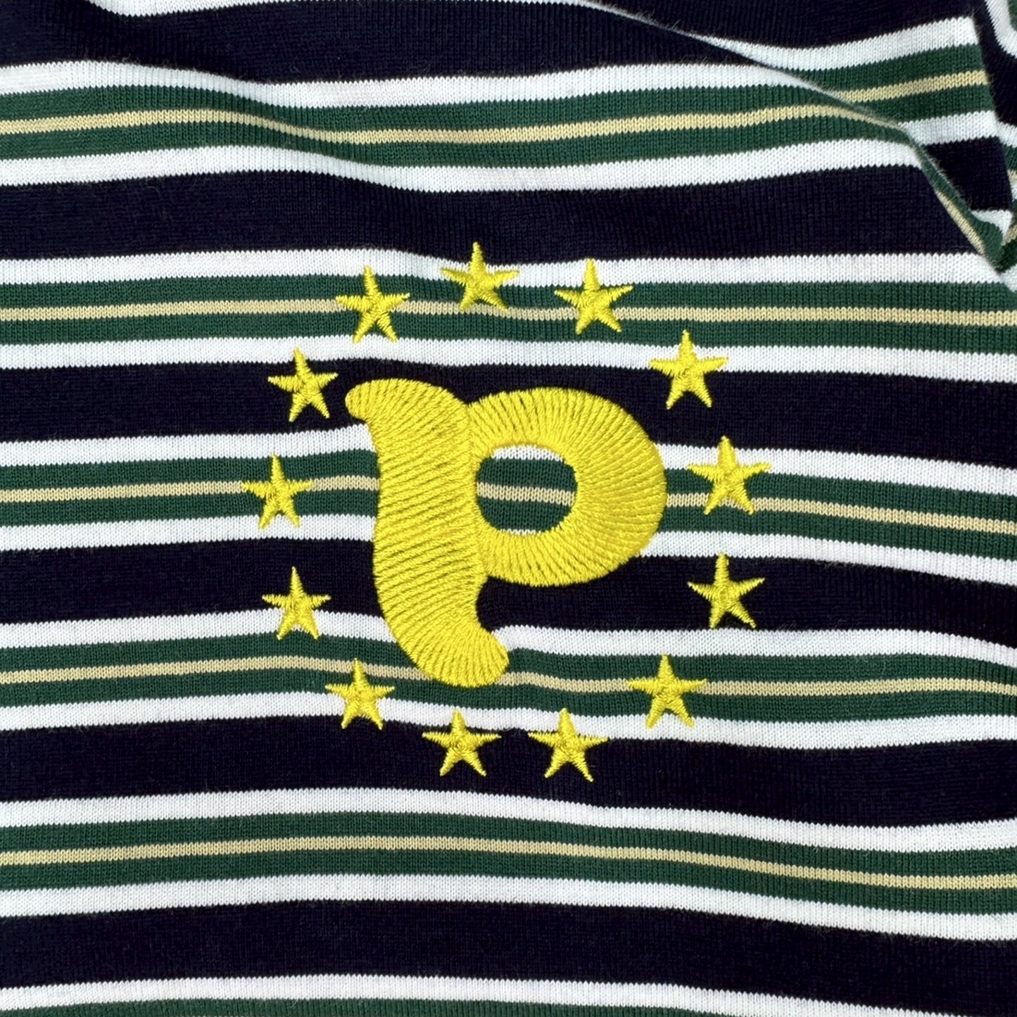 BORDER T-SHIRT