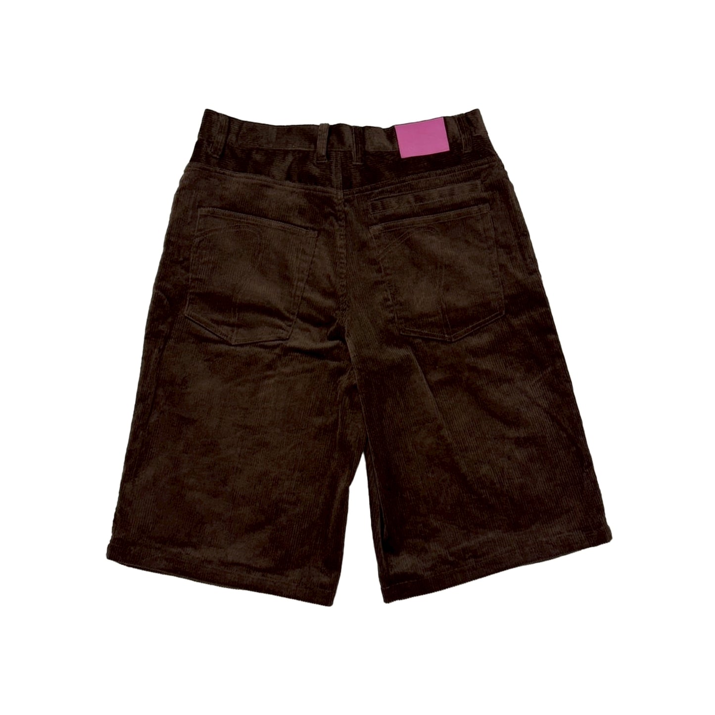 CORDUROY JORTS