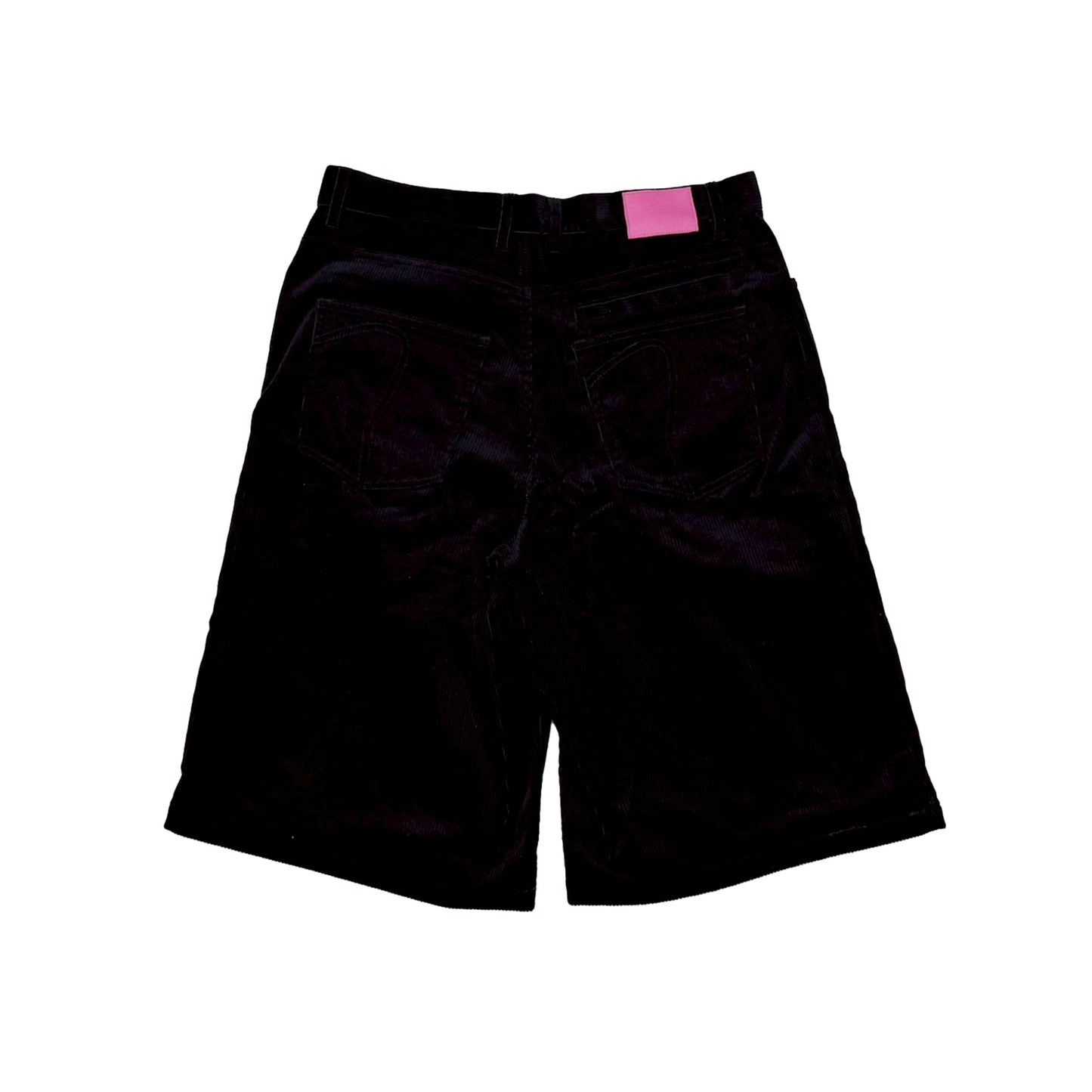 CORDUROY JORTS