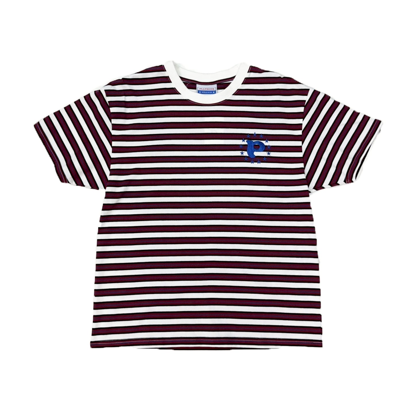 BORDER T-SHIRT