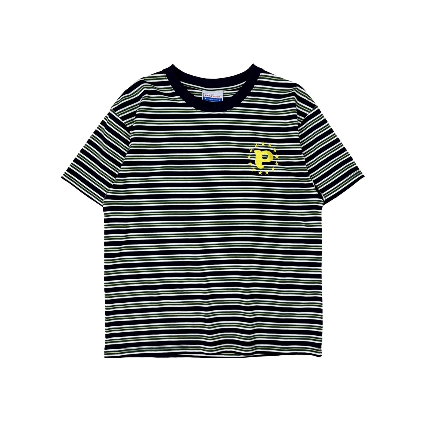 BORDER T-SHIRT