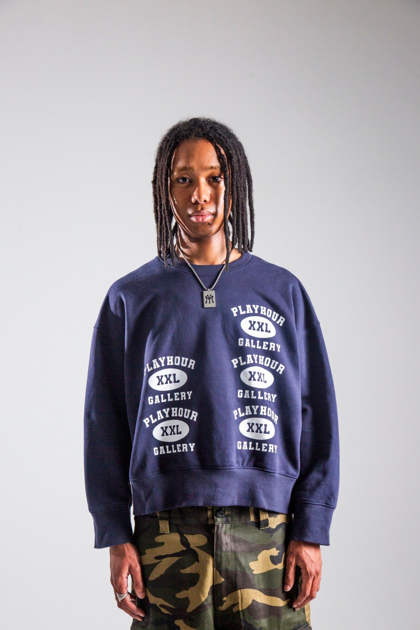 Logo Sweatshirts