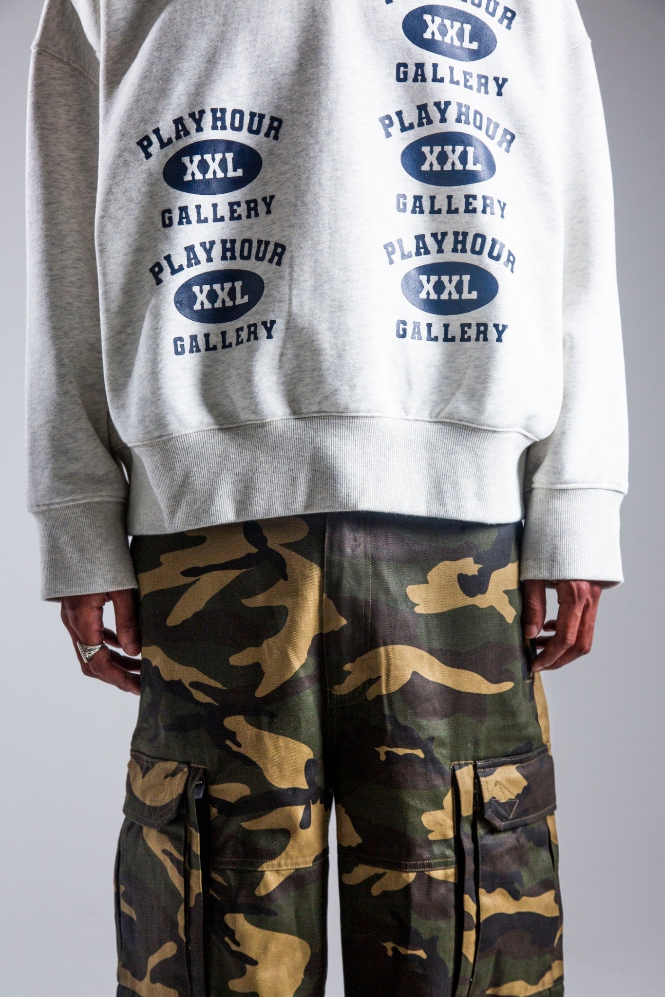 Logo Sweatshirts