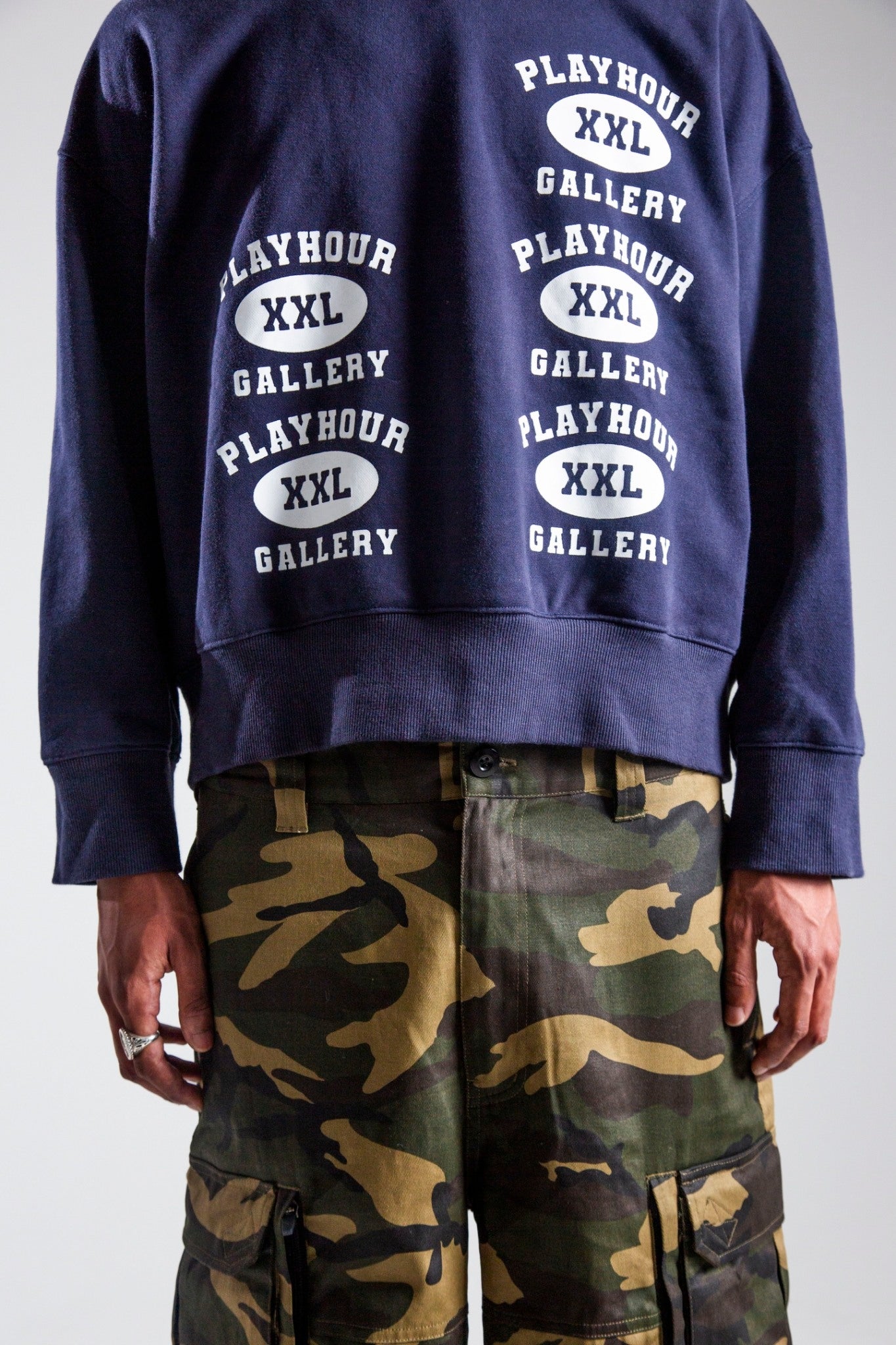 Logo Sweatshirts
