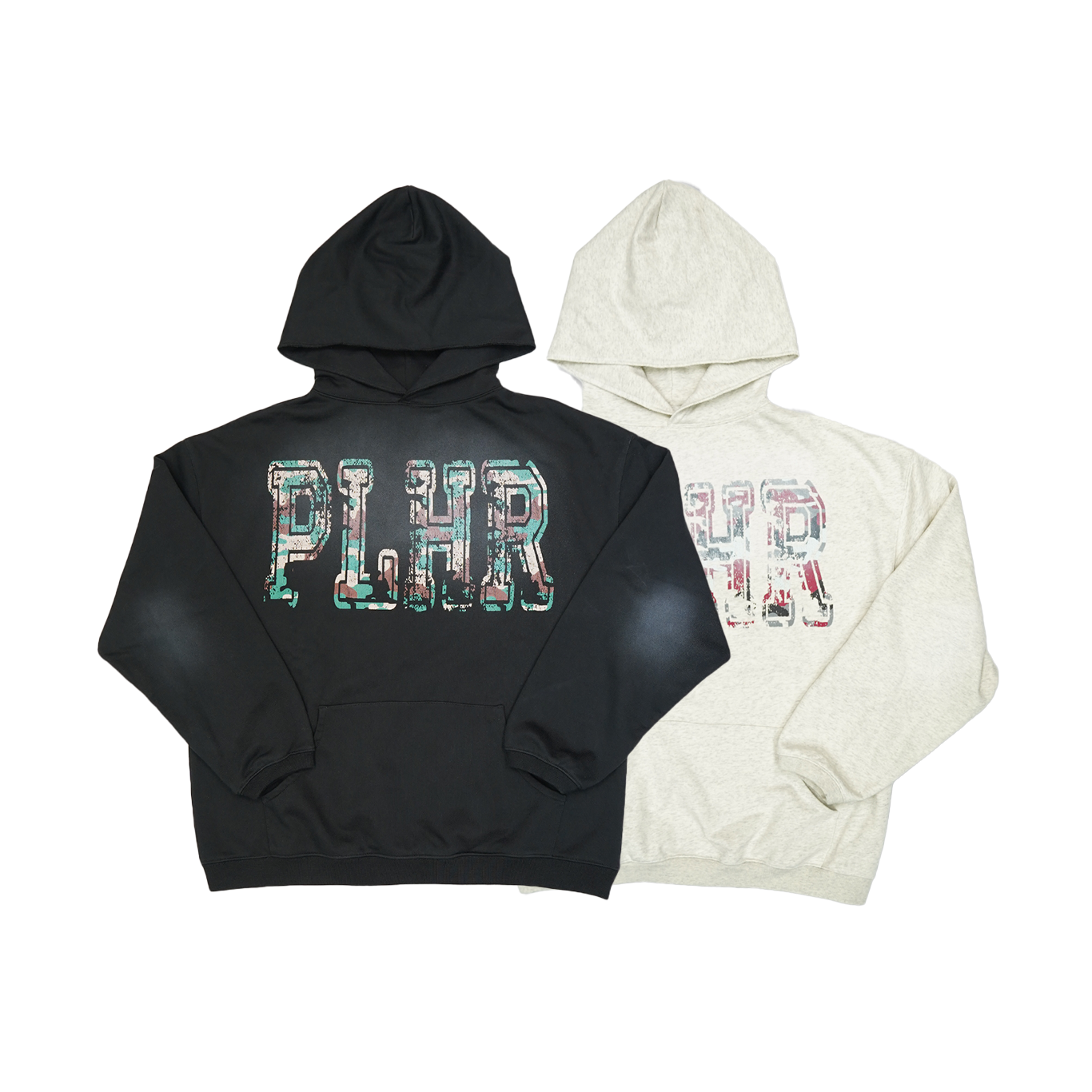 PLHR LOGO HOODIE