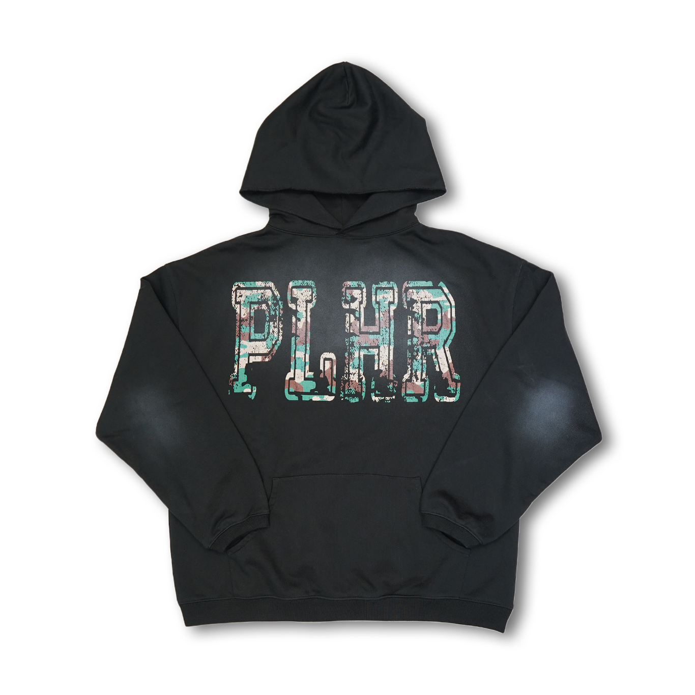 PLHR LOGO HOODIE