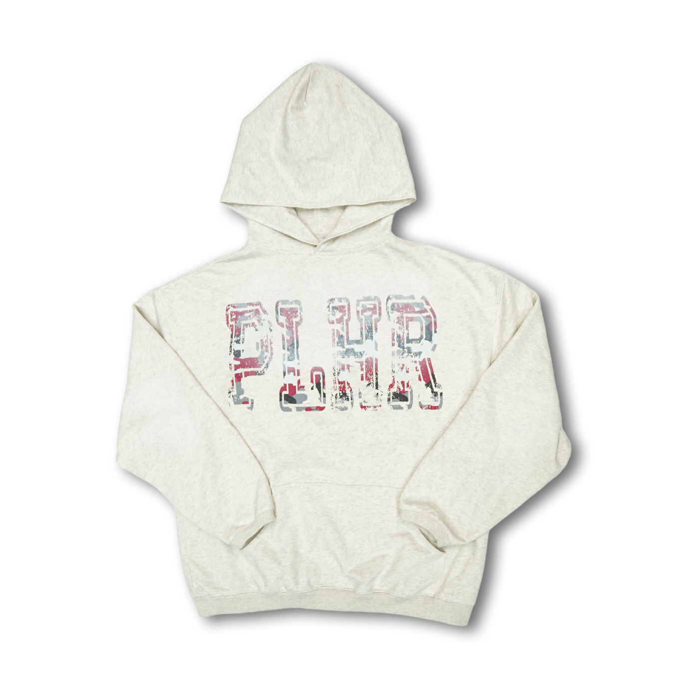 PLHR LOGO HOODIE