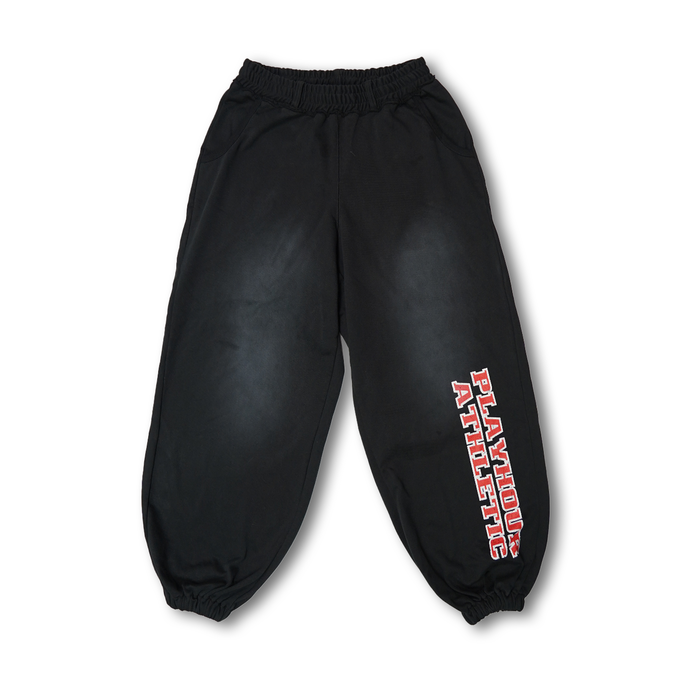PRINTED FADE SWEAT PANTS