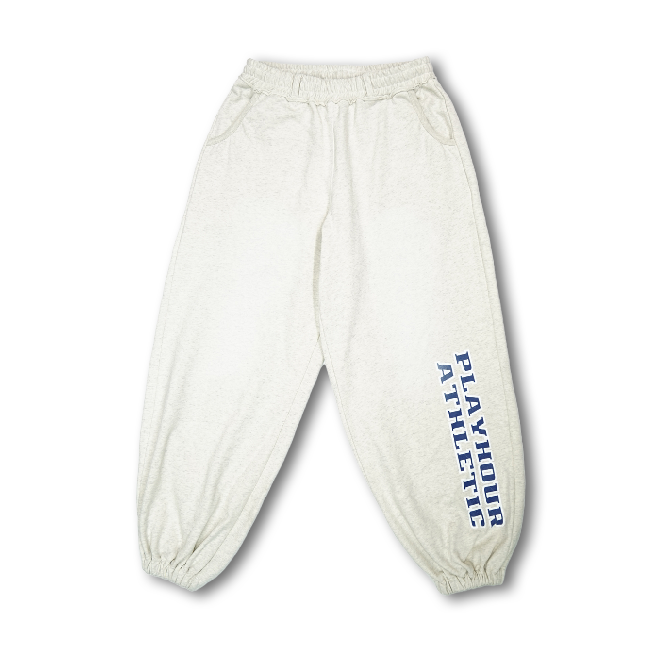 PRINTED FADE SWEAT PANTS