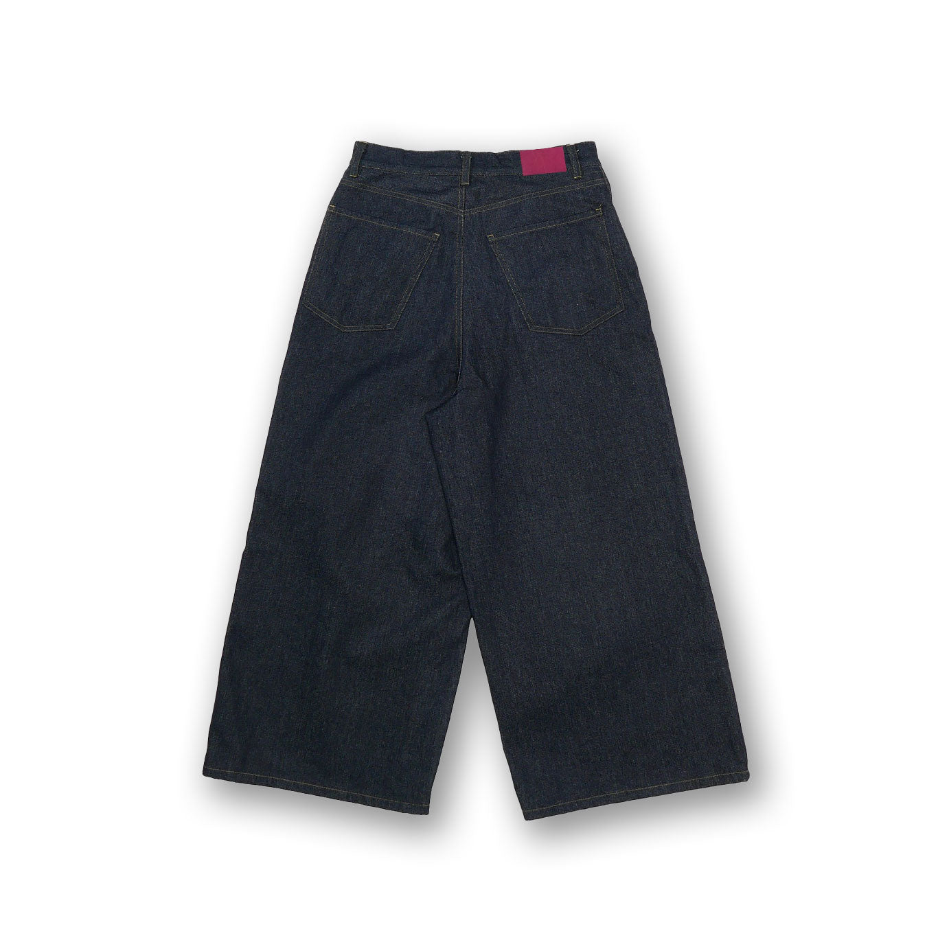 Blue Baggy Jeans