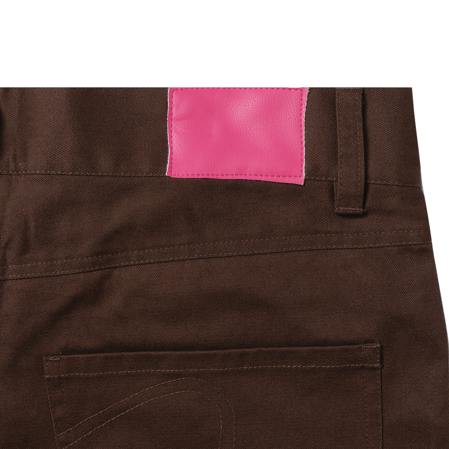 BAGGY CHINO PANTS