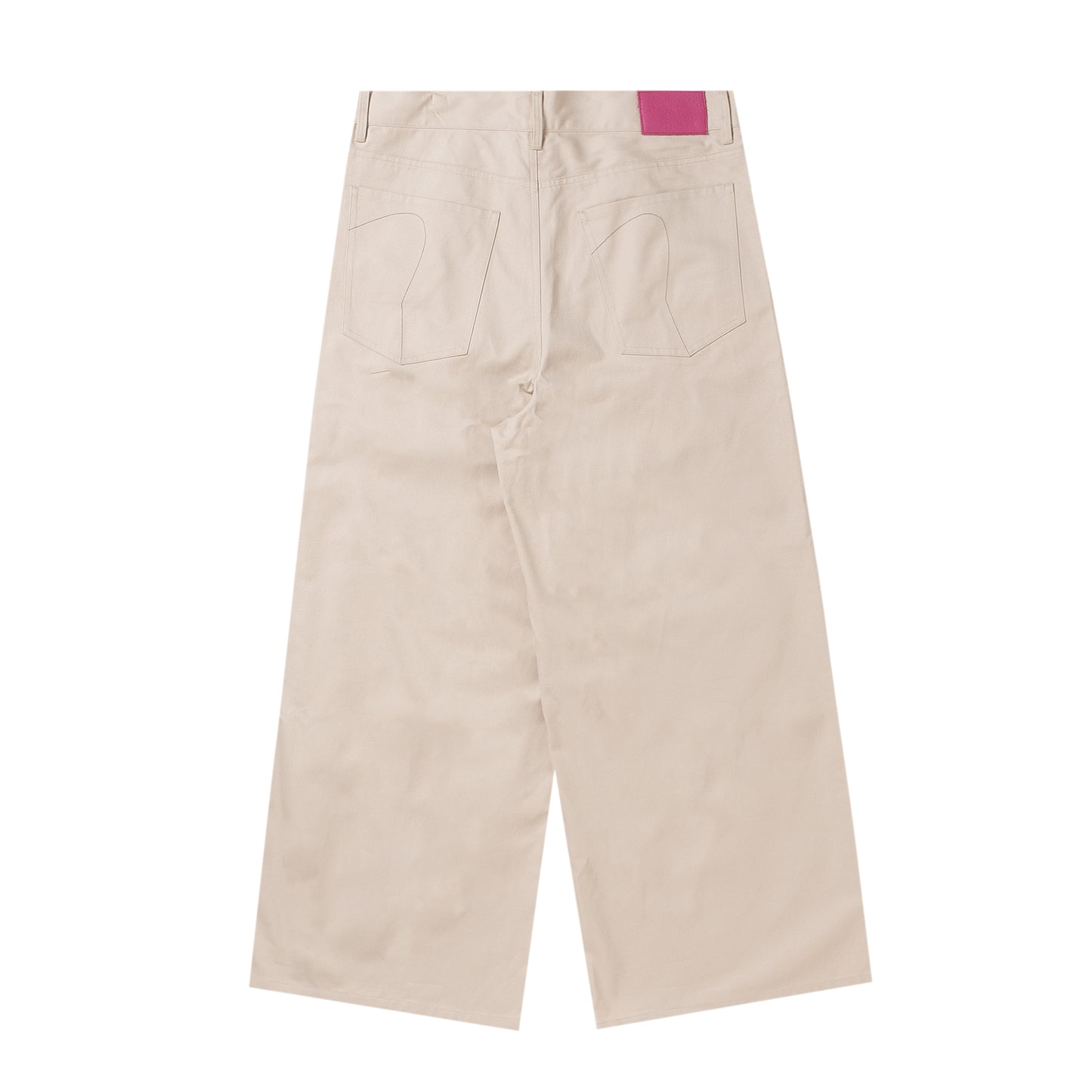 BAGGY CHINO PANTS
