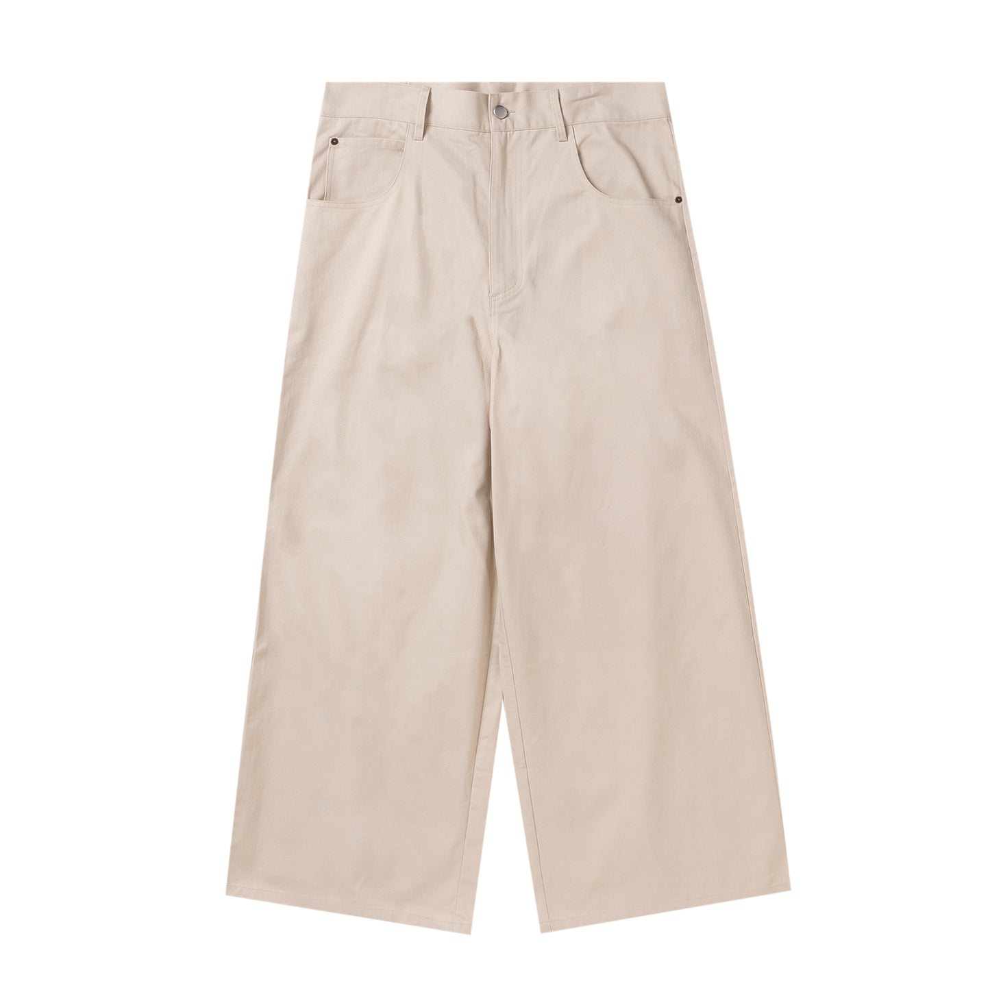 BAGGY CHINO PANTS