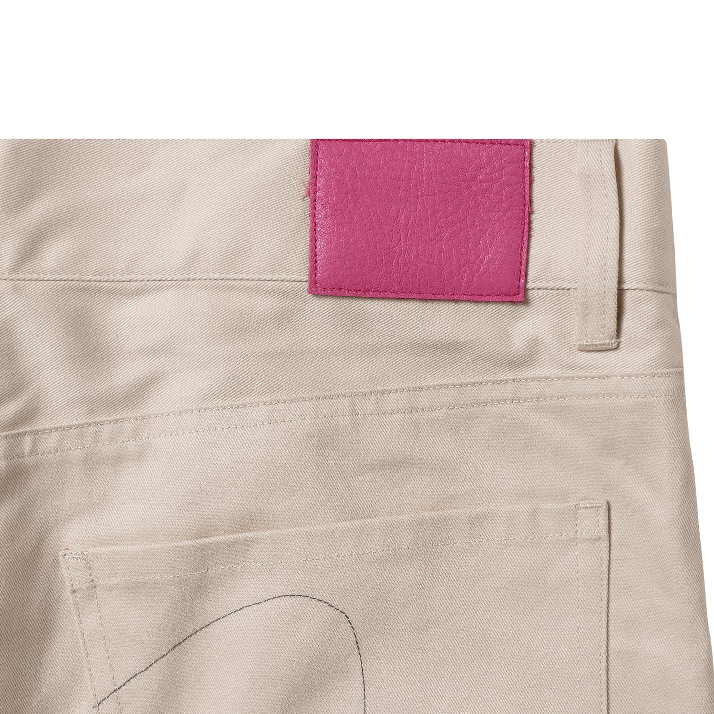 BAGGY CHINO PANTS