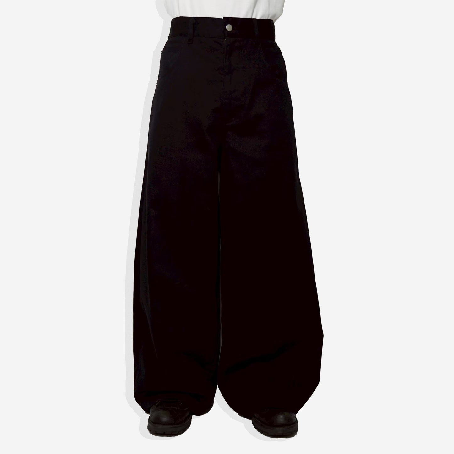 BAGGY CHINO PANTS