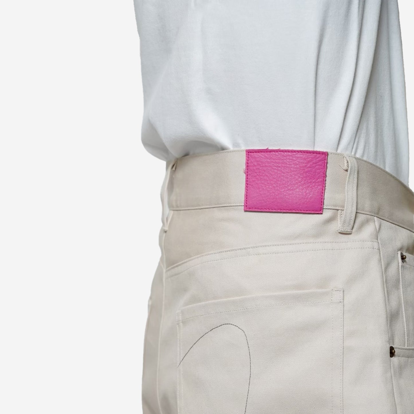 BAGGY CHINO PANTS