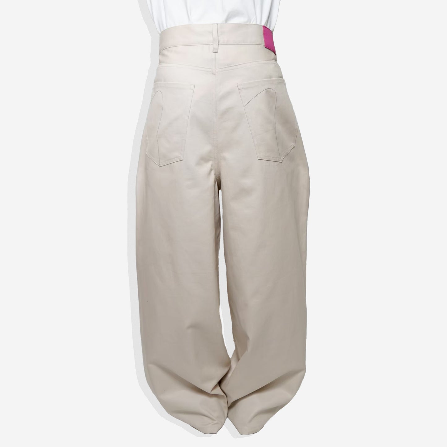 BAGGY CHINO PANTS