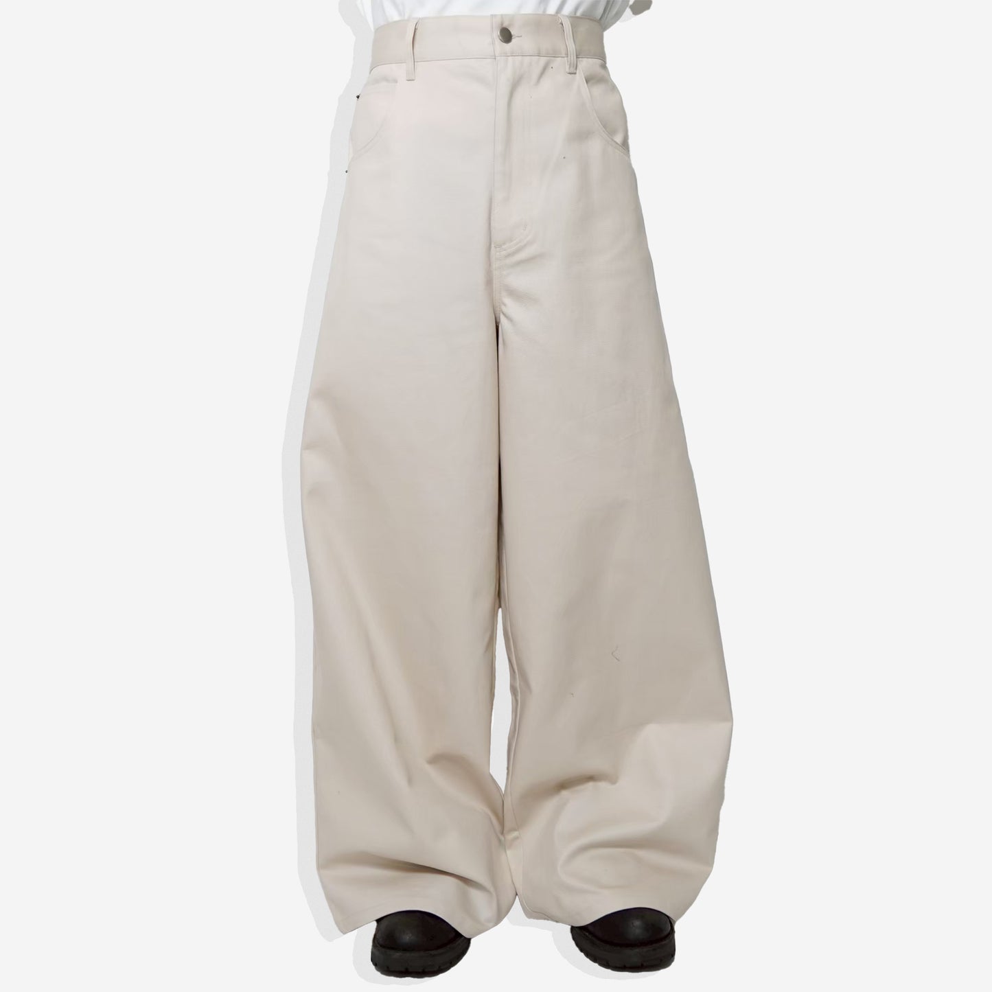 BAGGY CHINO PANTS