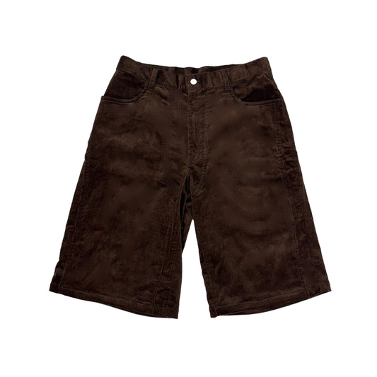 CORDUROY JORTS