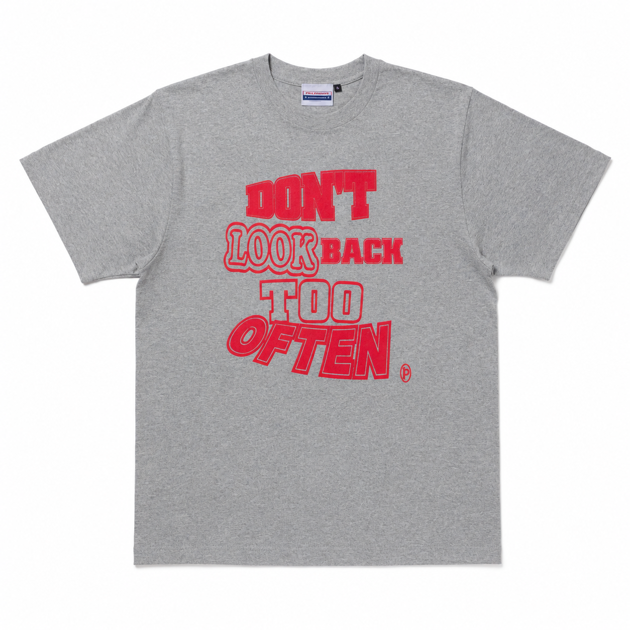 DON'T LOOK BACK TEE
