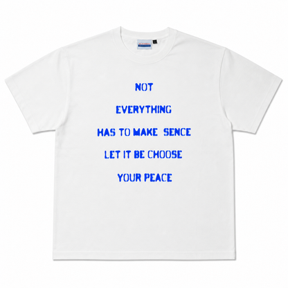 SPRAY GRAPHIC TEE