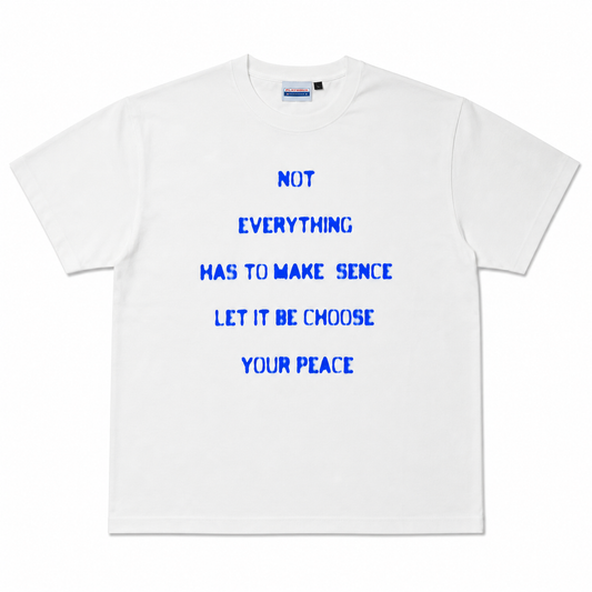 SPRAY GRAPHIC TEE