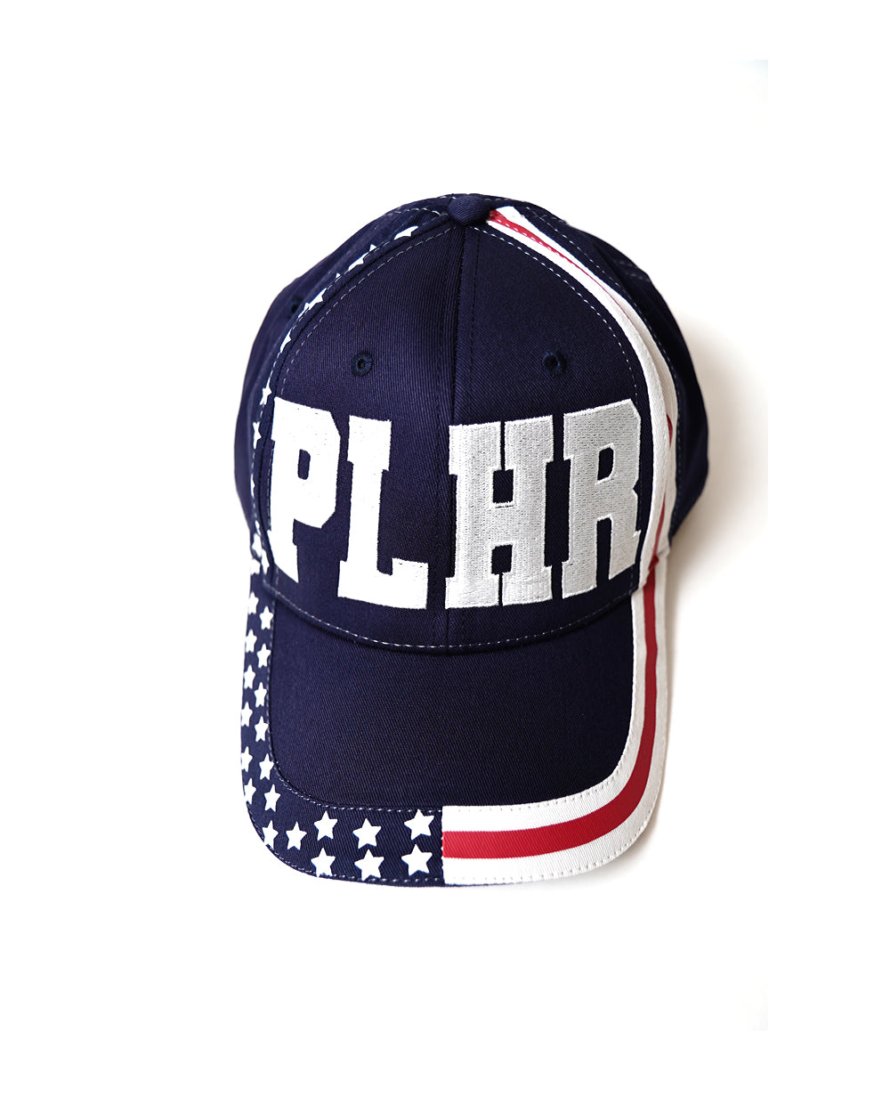 PLHR American Flag Cap