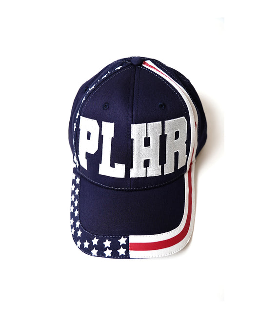 PLHR American Flag Cap