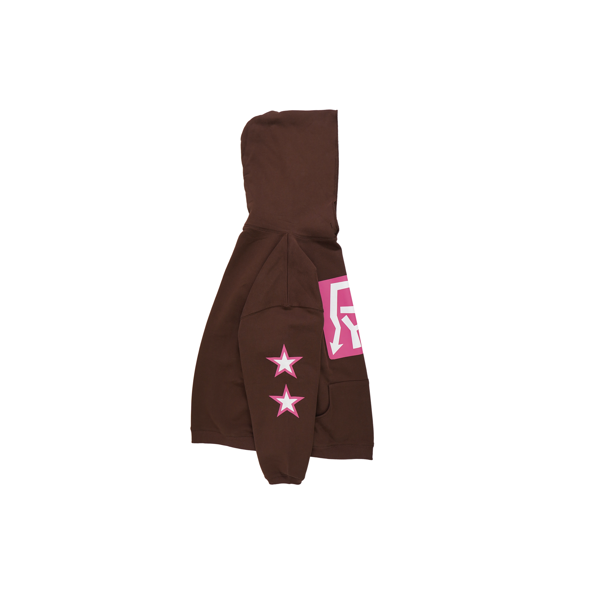 Star printed hoodie – PLAY HOUR Star printed hoodie – PLAY HOUR