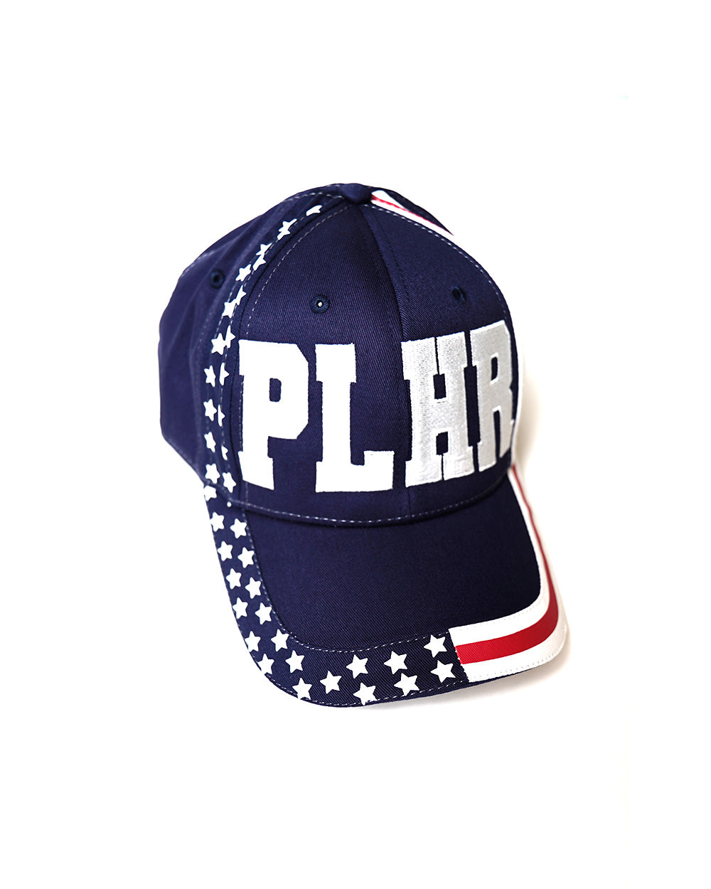 PLHR American Flag Cap