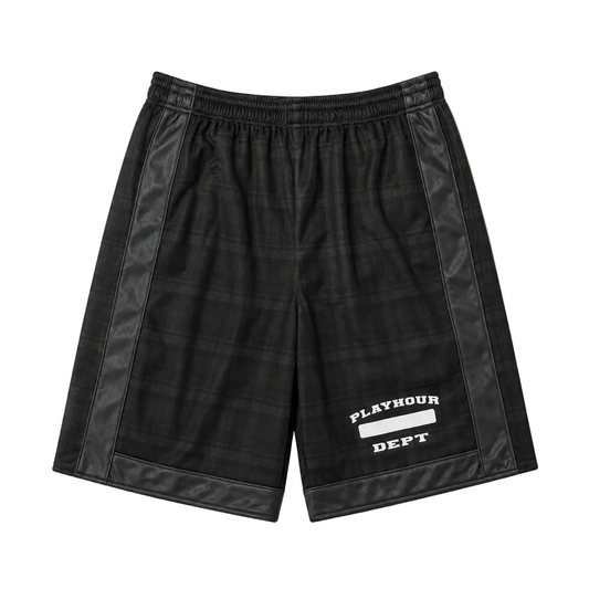 Basketball shorts -BLACK- <予約発売>