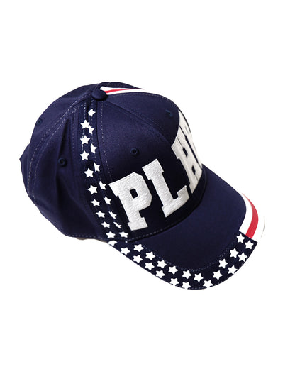 PLHR American Flag Cap