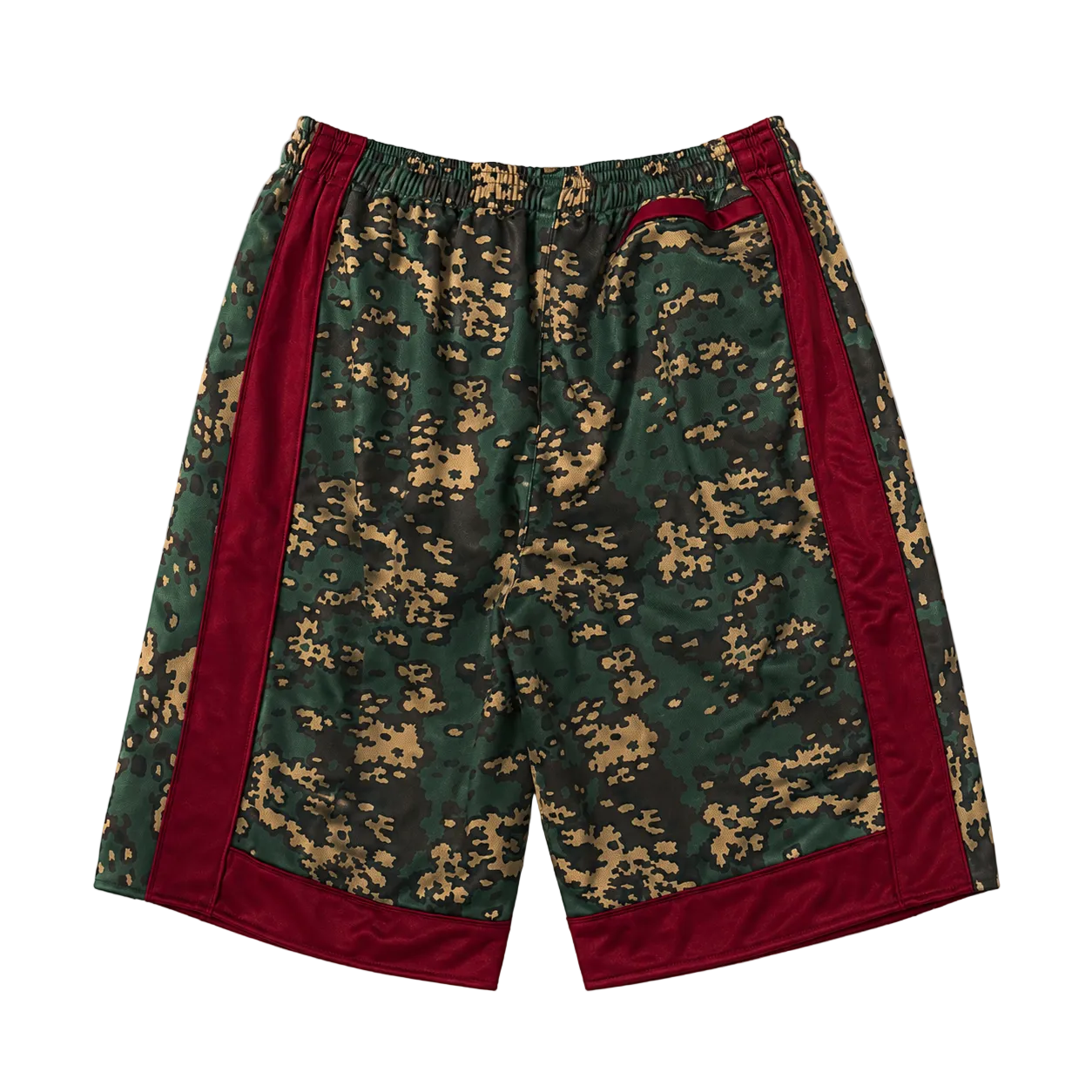 Basketball shorts -CAMO- <予約販売>