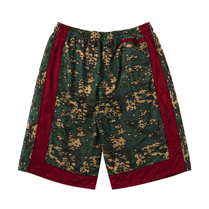 Basketball shorts -CAMO- <予約販売>