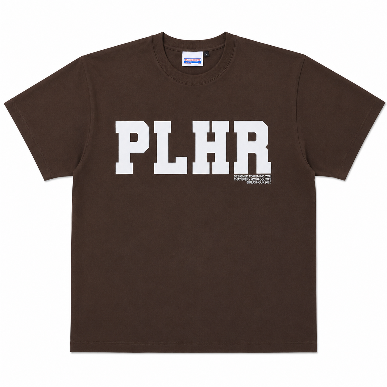 PLHR LOGO TEE