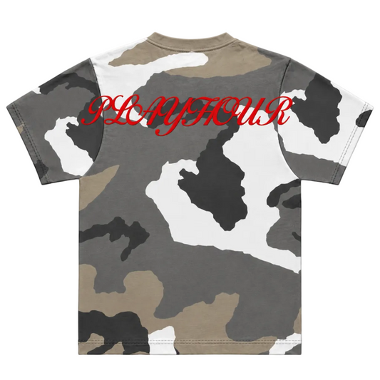 Tee-2 -CAMO-