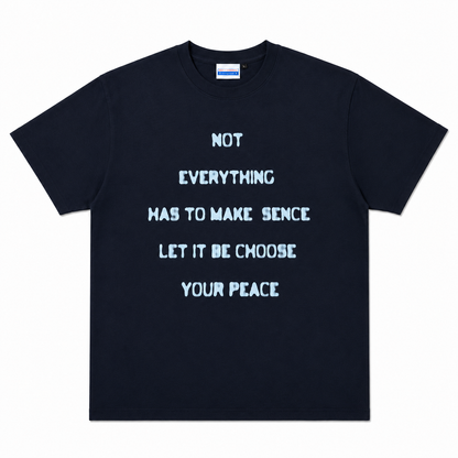 SPRAY GRAPHIC TEE