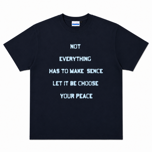 SPRAY GRAPHIC TEE