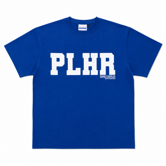 PLHR LOGO TEE