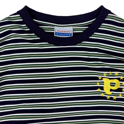 BORDER T-SHIRT