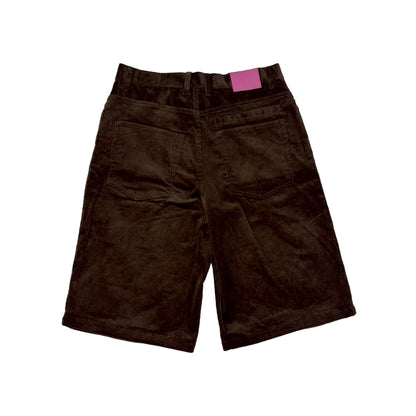CORDUROY JORTS
