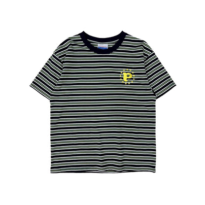 BORDER T-SHIRT